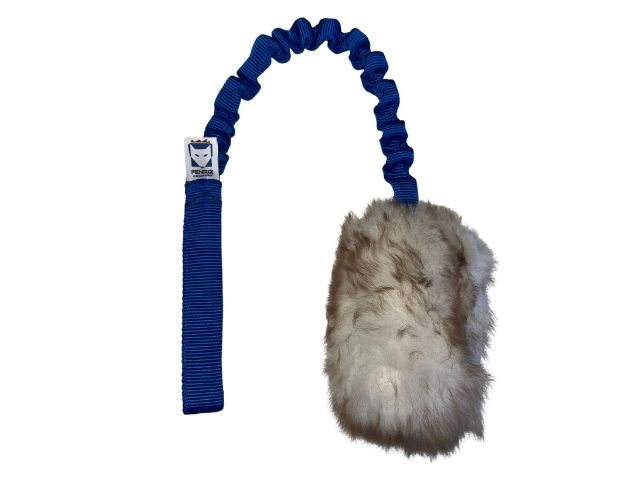 Fenriz Aktiv Bungee med Fåreskind, S