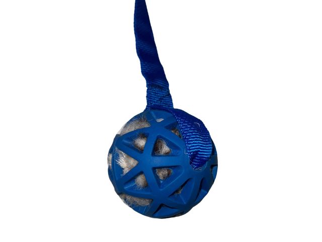 Fenriz Aktiv Chaser m. bold og skind, ø9cm