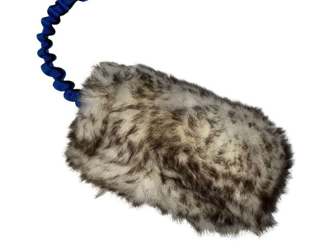 Fenriz Aktiv Bungee Chaser m. Fåreskind, 160cm