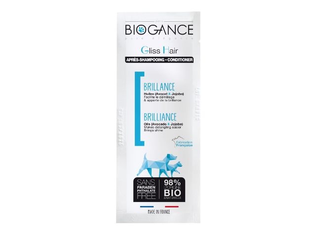 Biogance Prøve Gliss Hair, 15ml