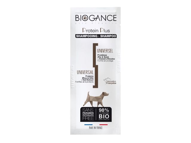 Biogance Prøve Protein Plus, 15ml