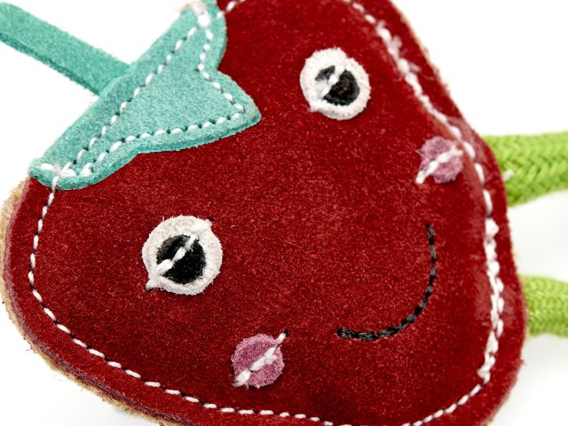 Green & Wilds Steve the Strawberry