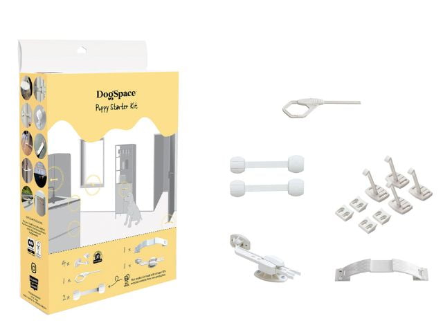 DogSpace Puppy Starter Kit