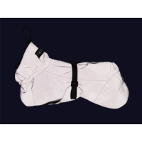 Paikka Visibility regnfrakke, pink