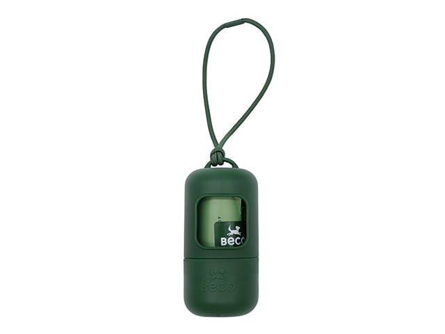 Beco Recycled Høm høm pose dispenser