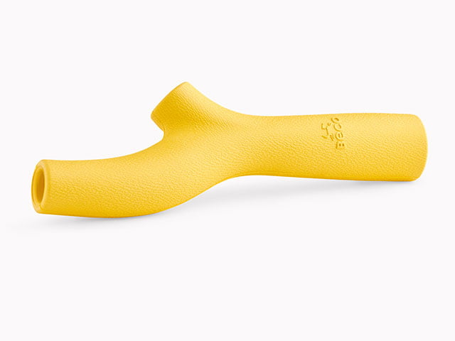 Beco Natural Rubber Stick, gul
