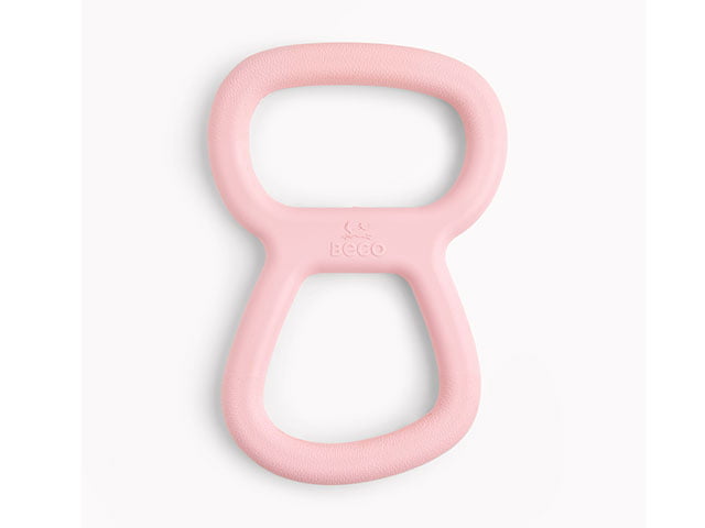 Beco Natural Rubber Tugger, lyserød