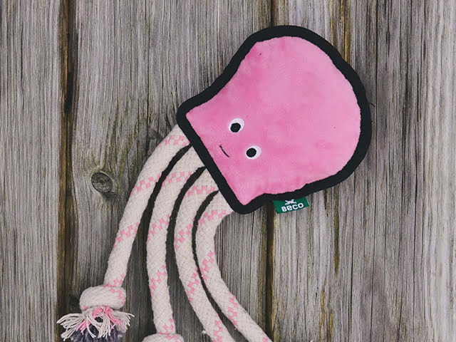 Beco Rough & Tough Blæksprutte