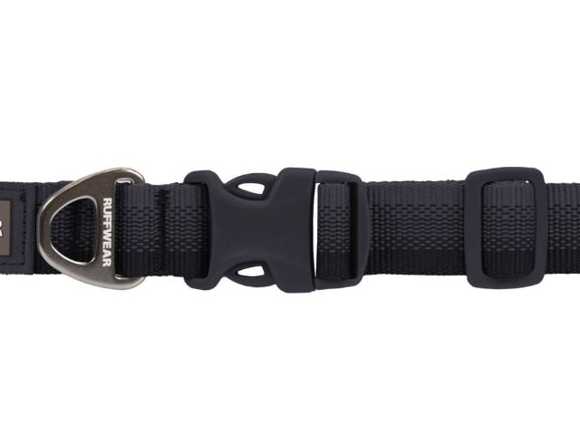 Ruffwear Front Range Halsbånd, Basalt Gray