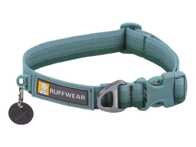 Ruffwear Front Range Halsbånd, River Rock Green