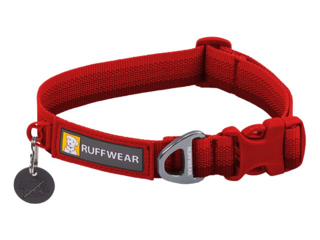 Ruffwear Front Range Halsbånd, Red Canyon
