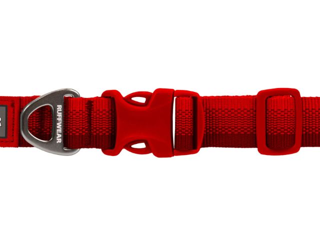Ruffwear Front Range Halsbånd, Red Canyon