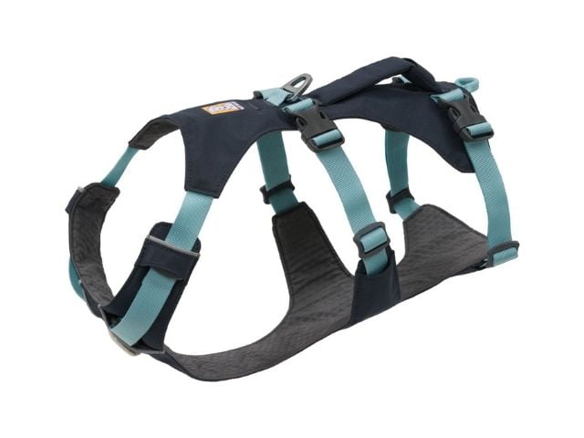 Ruffwear Flagline sele, Basalt Gray