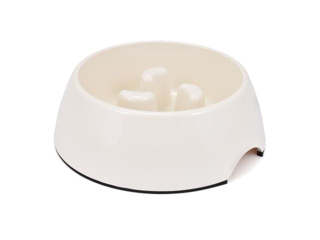 NYC Slow-eating, hvid