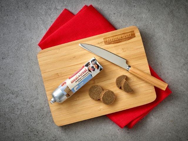 Meat & Treat singleshot fisk, 80g