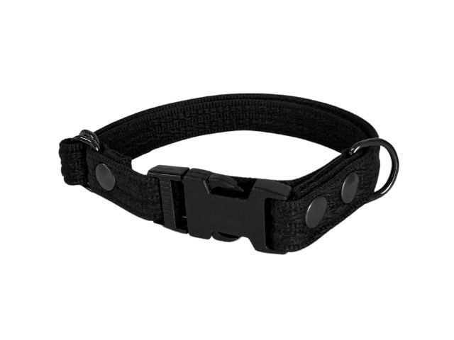 Fenriz halsbånd, sort, sort