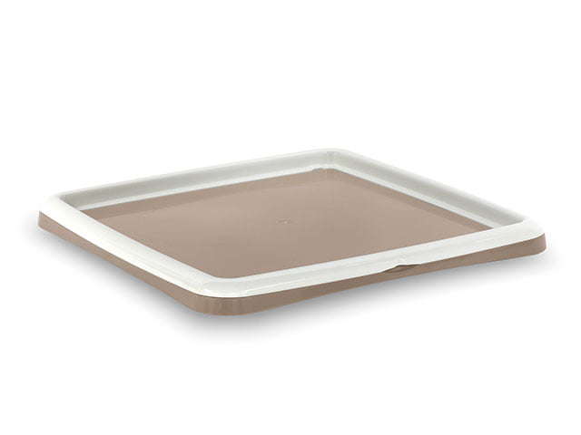 Nayeco hygiejne bakke, 59x59x4cm