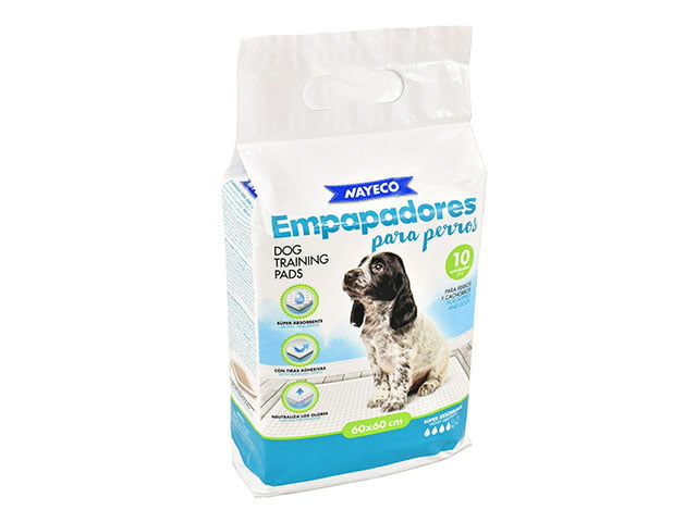 Nayeco hygiejne underlag, 60x60cm