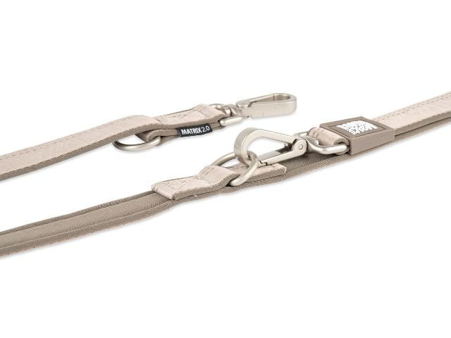 Max & Molly Matrix 2.0 Neopren Dressurline, Sand