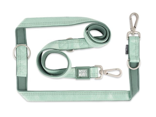 Max & Molly Matrix 2.0 Neopren Dressurline, Jade