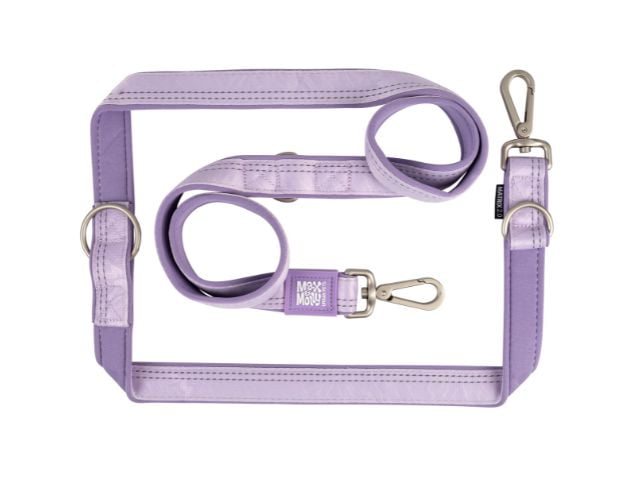 Max & Molly Matrix 2.0 Neopren Dressurline, Lavender