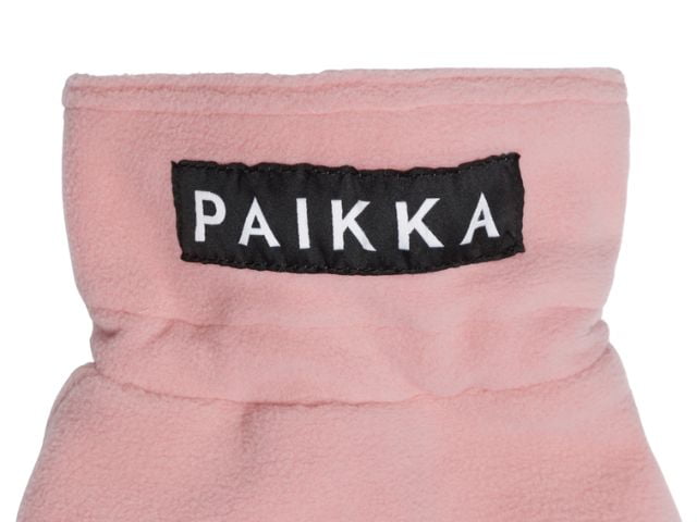 Paikka seawool dragt, pink