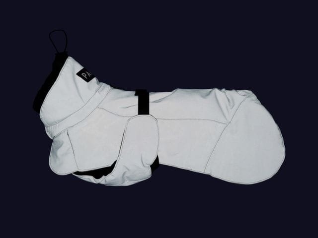 Cappotto invernale Paikka Recovery, verde