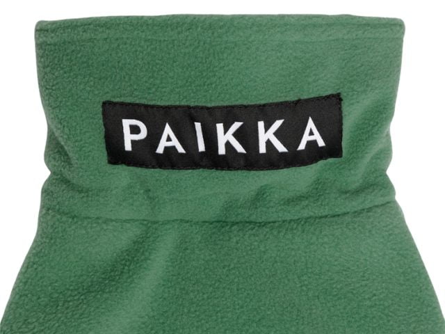 Paikka seawool dragt, green