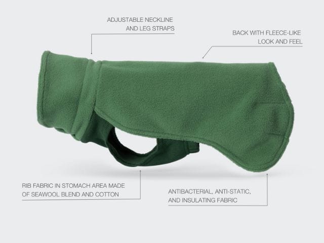 1045099_4 Paikka_Seawool dragt_green