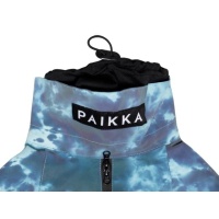 Paikka Visibility regnfrakke, Lite Petrol dye