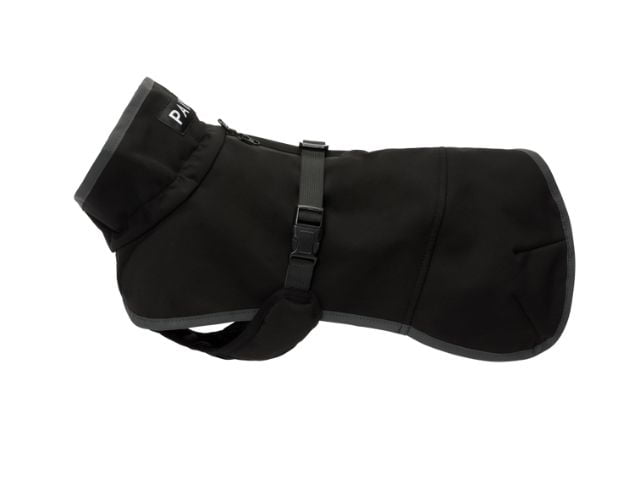 Paikka Recovery Softshell Jakke, sort