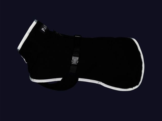 Paikka Recovery Softshell Jakke, sort